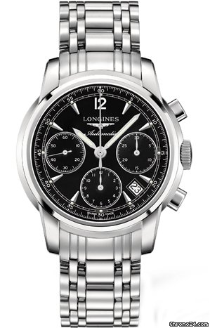 Longines Saint-Imier Chronographs NEU incl MWST mit Box+Papieren watches