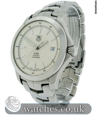 TAG Heuer Link Automatic watches
