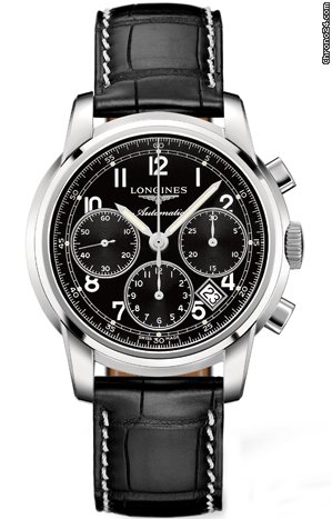 Longines Saint-Imier Chronographs NEU incl MWST mit Box+Papieren watches