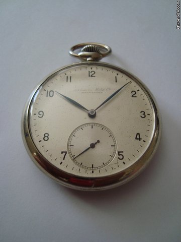 IWC Kriegsmarine Beobachtunguhren watches