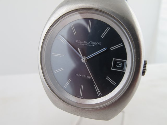 IWC Stimmgabeluhr Electronic watches