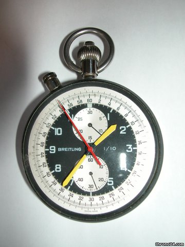 Breitling Rattrapante watches