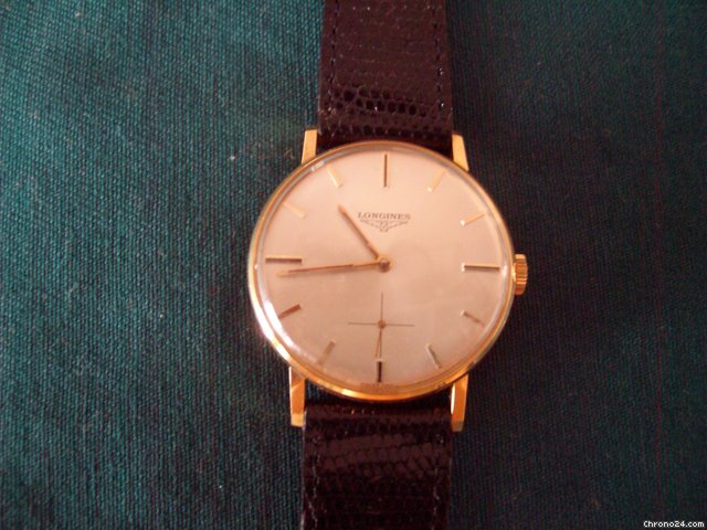 Longines 30 L oro Giallo watches