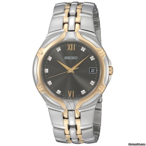 Seiko Men's Dress Watch watches