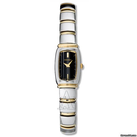 Replica Seiko Women's Baguette Watch Watch