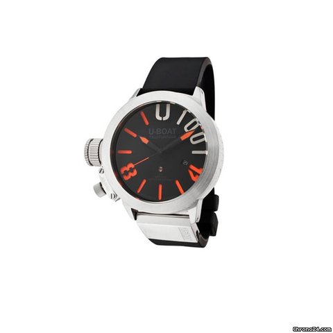 U-Boat Watches Classico Orange, Limited Edition, 6449 watches