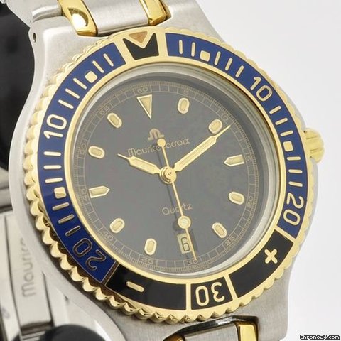 Maurice Lacroix Diver 200m NEW OLD STOCK watches