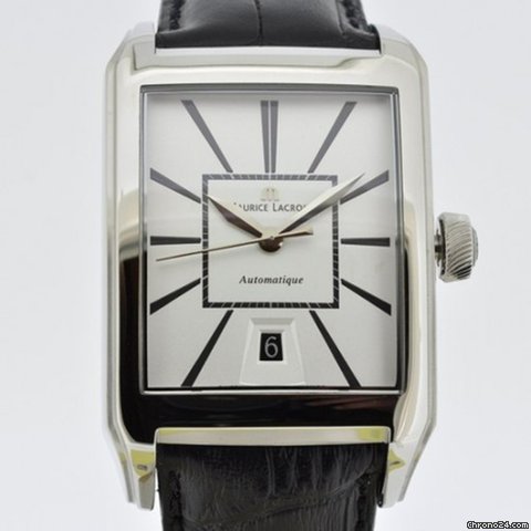 Maurice Lacroix Pontos Rectangulaire W watches