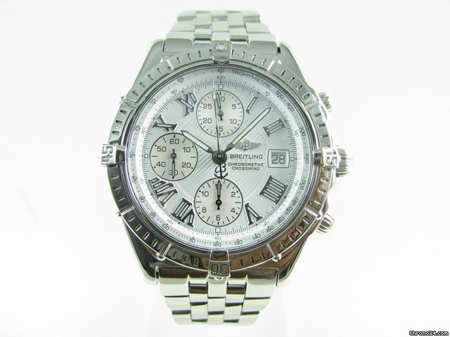 Breitling Windrider Chrosswind mit 2 Jahren Garantie watches