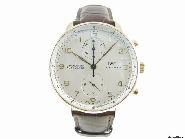 IWC Portugieser Chrono-Automatic mit 2 Jahren Garantie watches