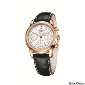 Longines Saint-Imier Chronographs NEU incl MWST mit Box+Papieren watches