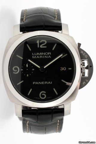 Panerai Luminor Marina 1950. Model No PAM 00312 watches
