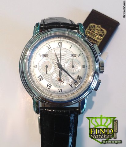 Zenith Chronomaster XT watches