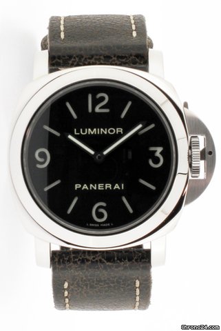 Panerai Luminor Marina. Model No PAM 0012 watches