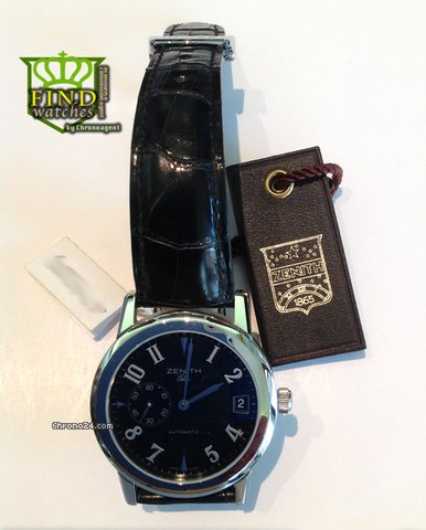 Zenith Elite watches