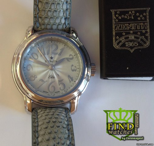 Zenith Elite ref.03.1220.67/71c533 watches