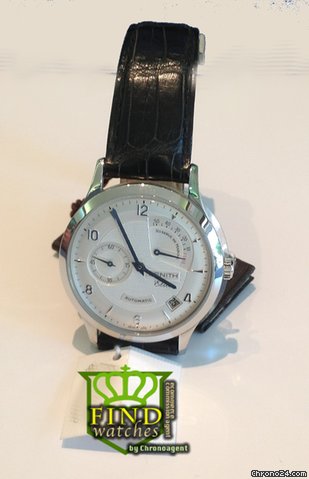 Zenith Elite Automatic ref.03.1125.685/01.c490 watches