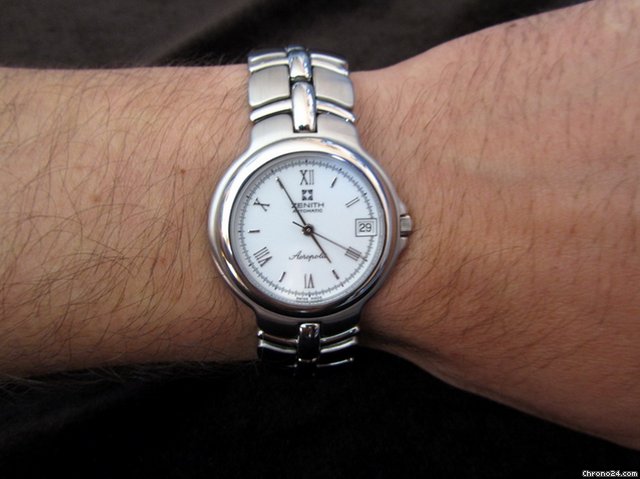 Zenith Acropolis Automatic watches