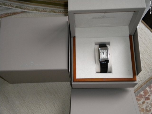Jaeger-LeCoultre Reverso Italico watches