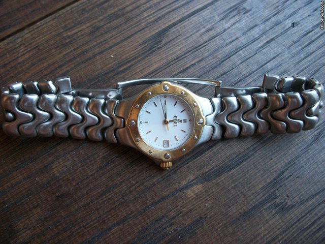 Ebel sportwave watches