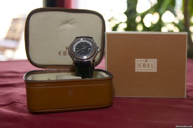 Ebel Voyager watches