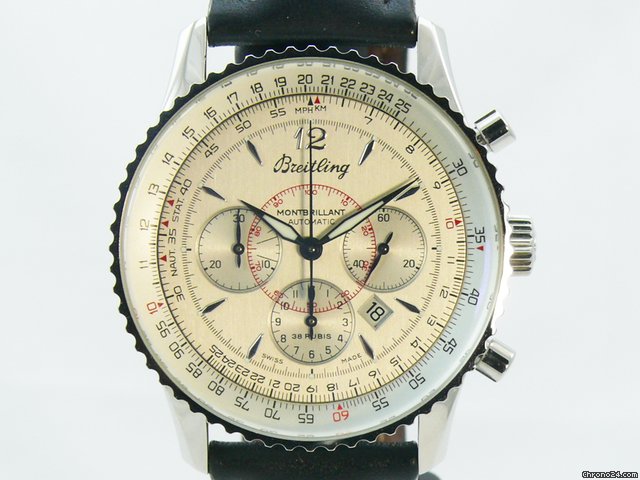 Breitling Breilting Navitimer Montbrilliant Ref. A41330 watches