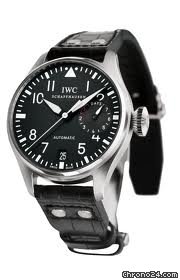 IWC BiG PiLOTS STEEL 2007 PAPERS watches