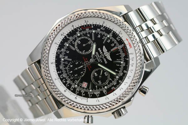 Breitling for Bentley Chronograph Special Edition watches