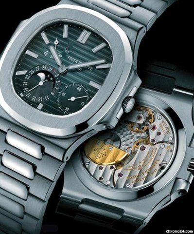 Patek Philippe Nautilus 3712 watches