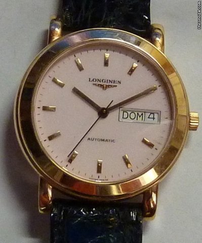 Longines Classic Automatic watches