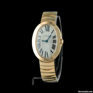 Cartier Baignoire Lady watches