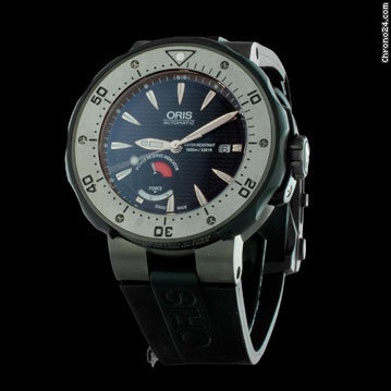 Oris Pro Diver "Col Moschin" watches