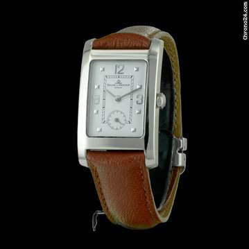 Baume & Mercier Hampton Classic watches