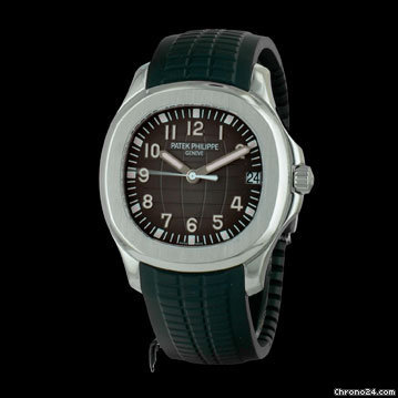 Patek Philippe Aquanaut watches