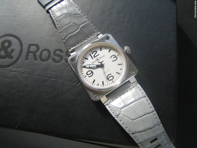 Bell & Ross BR01-92 watches