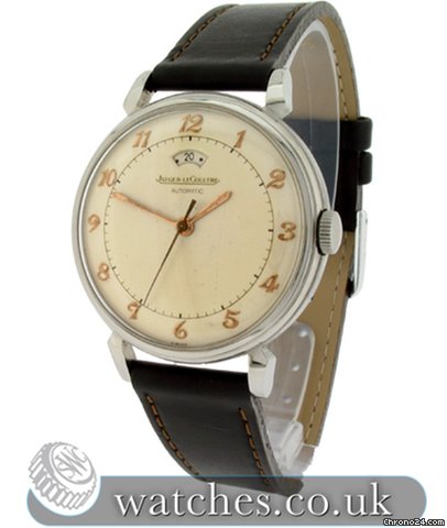 Jaeger-LeCoultre Vintage Gents watches