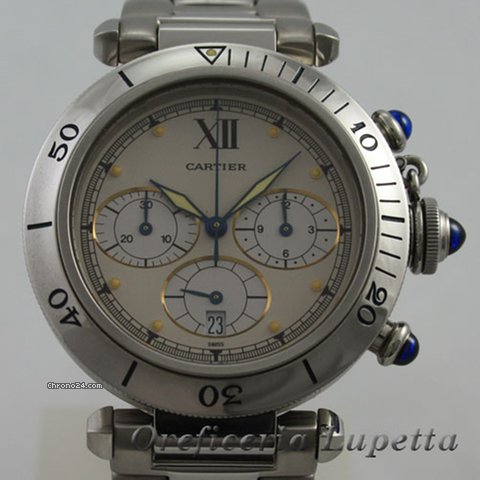 Cartier Pasha watches