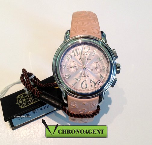 Zenith Chronomaster Star El Primaro ref.03.1230.4002/71.R525 watches