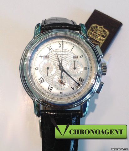 Zenith Chronomaster XT ref.03.1250.4009/01.c495 watches