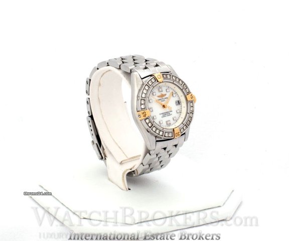 Breitling Ladies Callistino B72345 watches