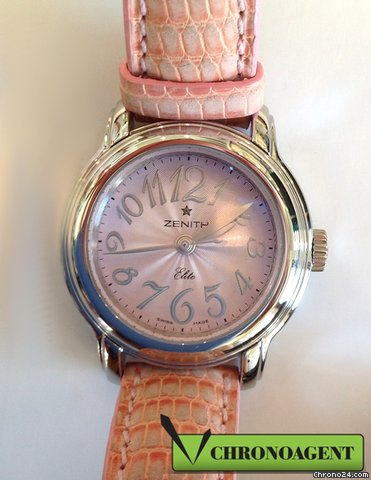 Zenith Elite ref.03.1220.67/51c532 watches