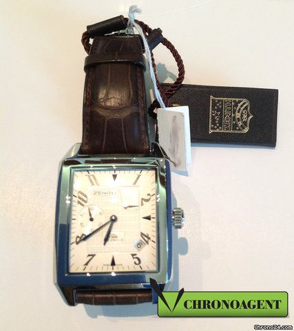 Zenith Automatic Elit ref. 03.0550.685/01.c507 watches