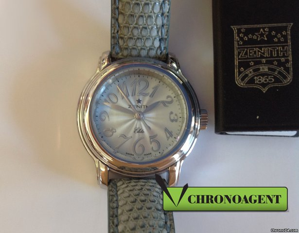 Zenith Elite ref.03.1220.67/71c533 watches