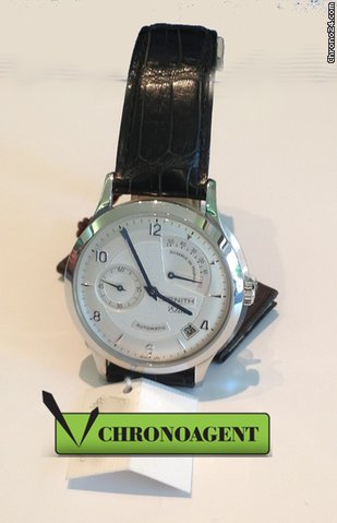Zenith Elite Automatic ref.03.1125.685/01.c490 watches