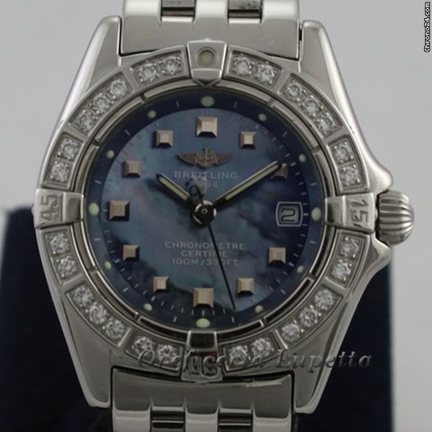 Breitling Callistino watches