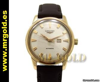 Longines Day-Date watches