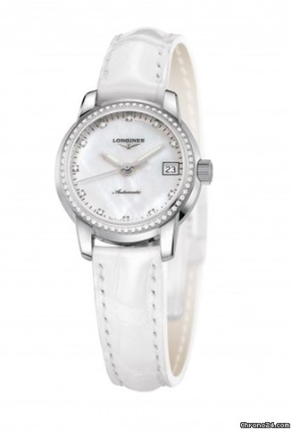 Longines Saint-Imier Ladies NEU incl MWST mit Box+Papieren watches