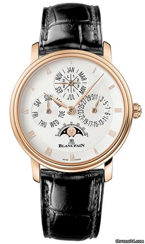 Blancpain Villeret Perpetual Calendar - 38mm watches