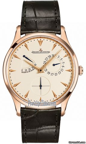 Jaeger-LeCoultre Master Ultra Thin Reserve de Marche watches