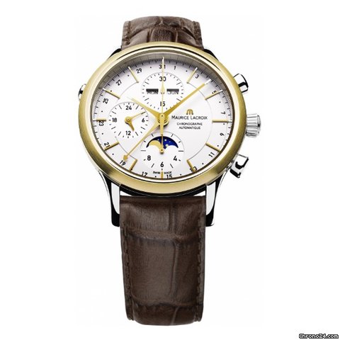 Maurice Lacroix Les Classiques Phase de Lune, LC6078-YS101-13E watches